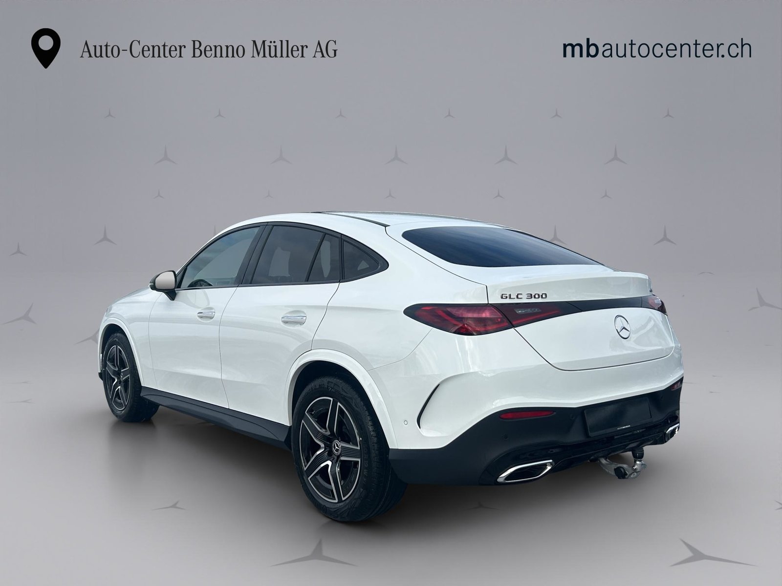 MERCEDES-BENZ GLC 300 AMG Line 4matic Coupé, Mild-Hybrid Benzin/Elektro, Neuwagen, Automatik - 3