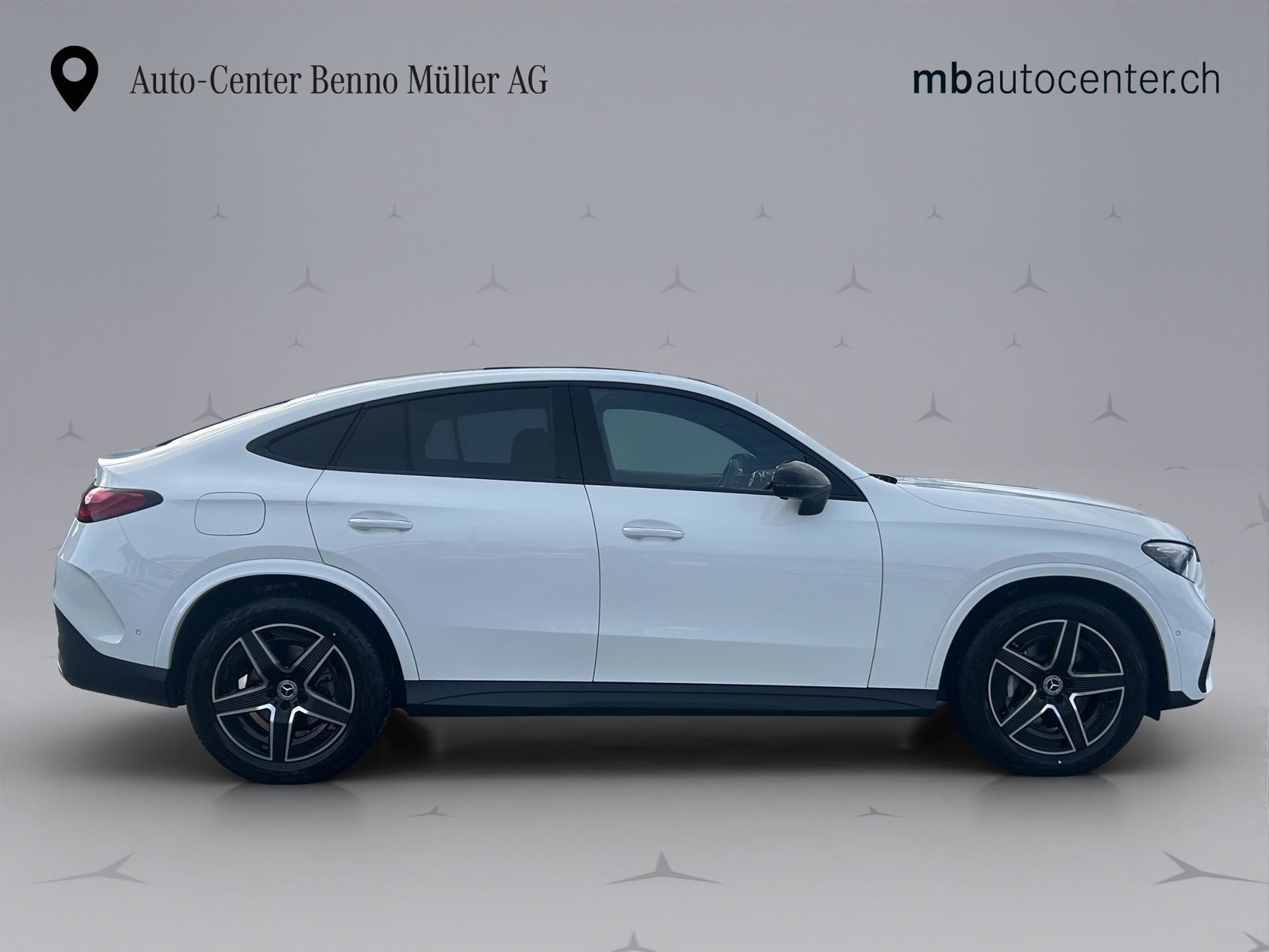 MERCEDES-BENZ GLC 300 AMG Line 4matic Coupé, Mild-Hybrid Benzin/Elektro, Neuwagen, Automatik - 6