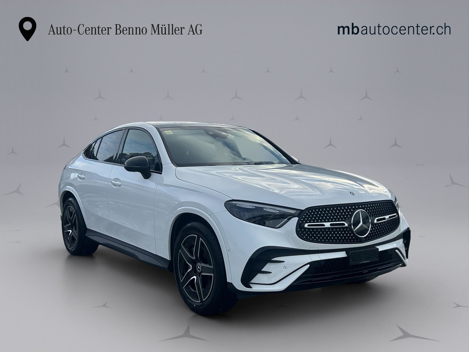 MERCEDES-BENZ GLC 300 AMG Line 4matic Coupé, Mild-Hybrid Benzin/Elektro, Neuwagen, Automatik - 7