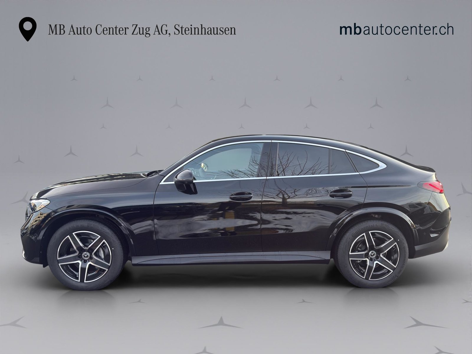 MERCEDES-BENZ GLC 300 AMG Line 4matic Coupé, Mild-Hybrid Petrol/Electric, New car, Automatic - 2
