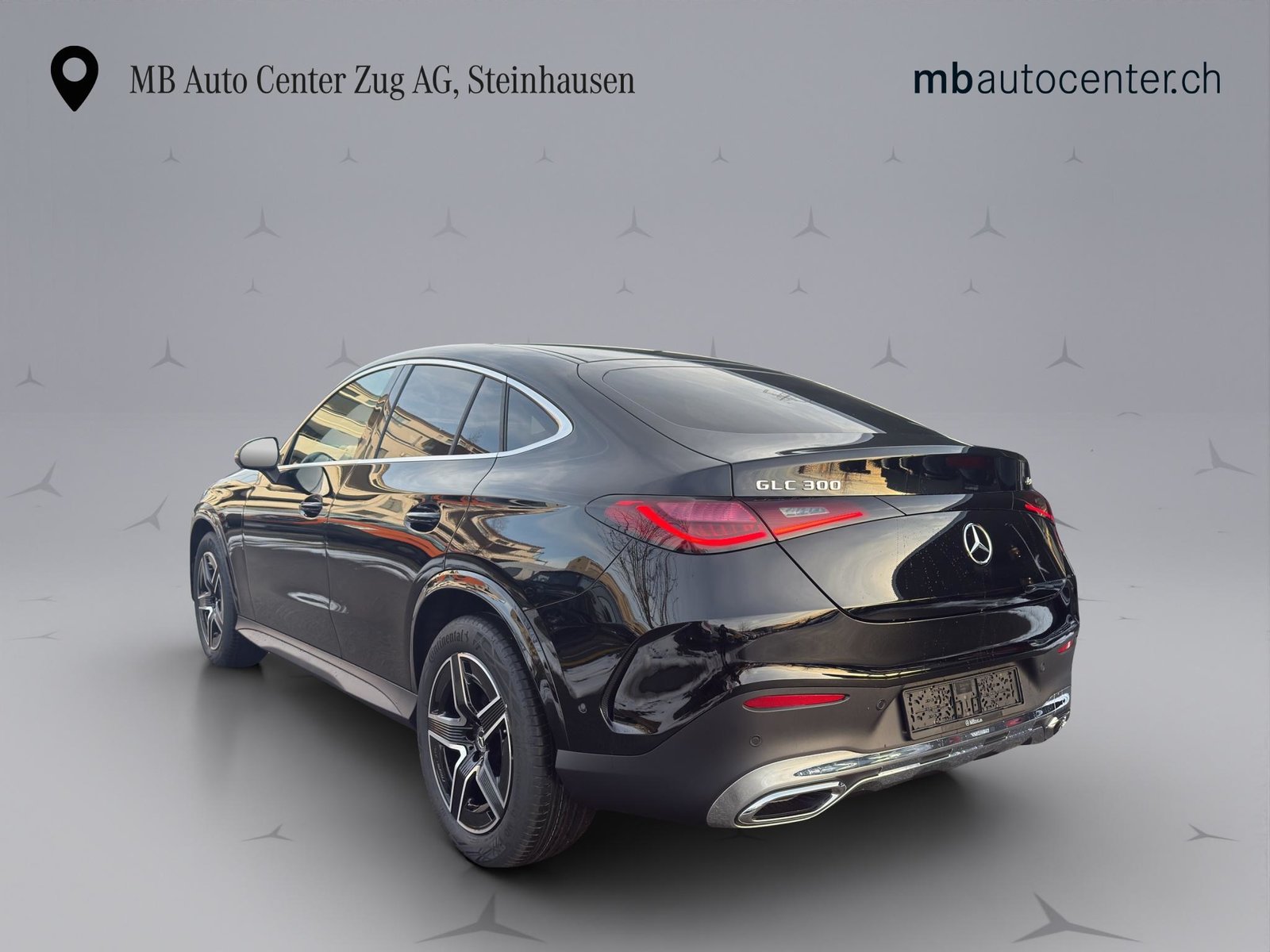 MERCEDES-BENZ GLC 300 AMG Line 4matic Coupé, Mild-Hybrid Petrol/Electric, New car, Automatic - 3