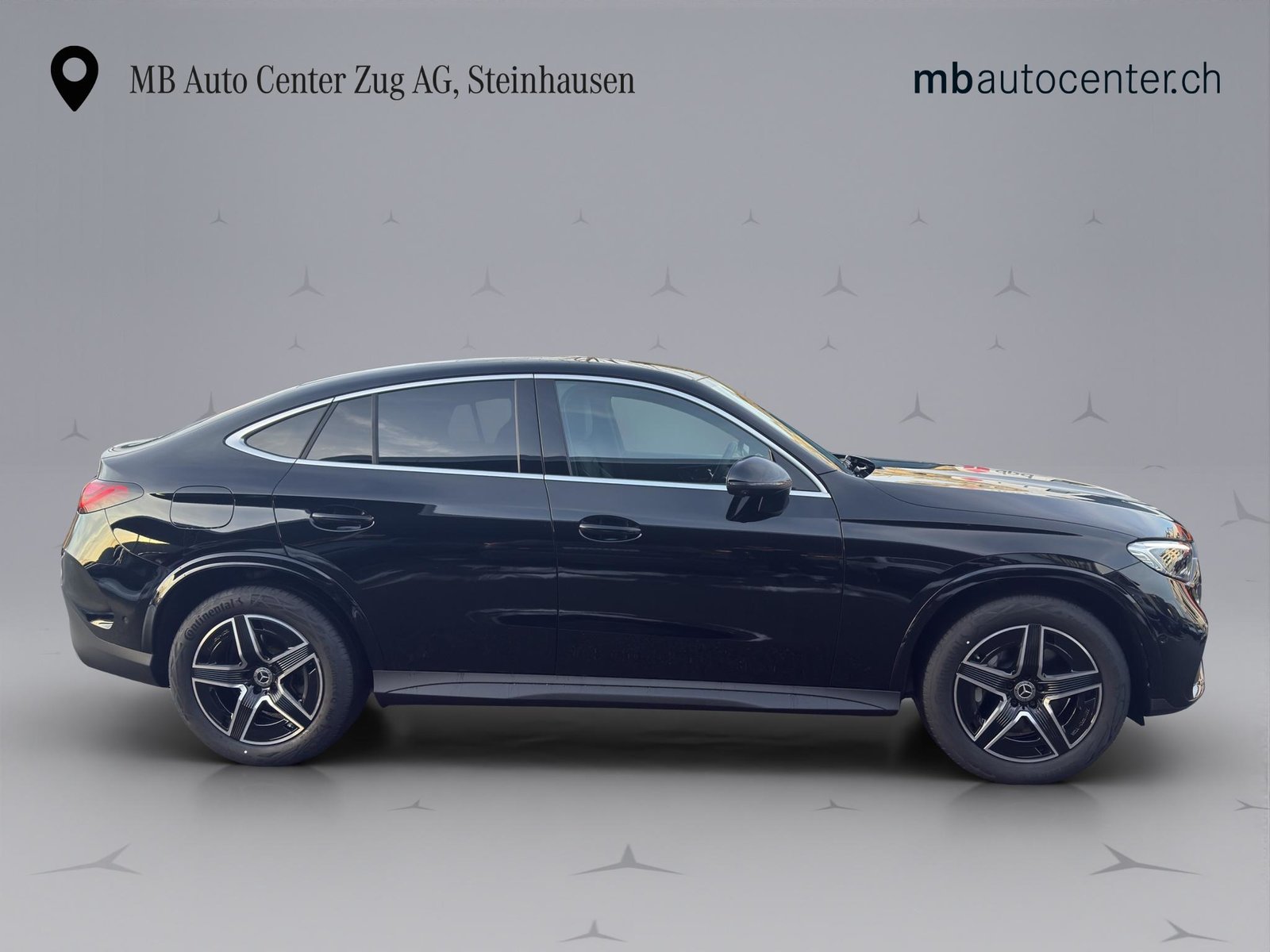 MERCEDES-BENZ GLC 300 AMG Line 4matic Coupé, Mild-Hybrid Petrol/Electric, New car, Automatic - 6
