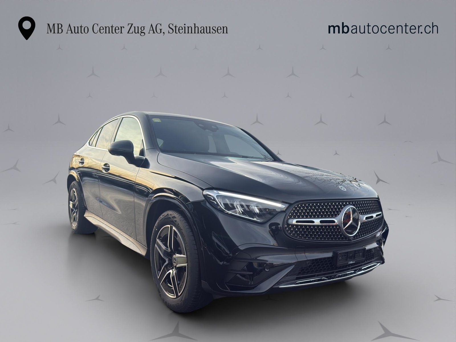 MERCEDES-BENZ GLC 300 AMG Line 4matic Coupé, Mild-Hybrid Petrol/Electric, New car, Automatic - 7