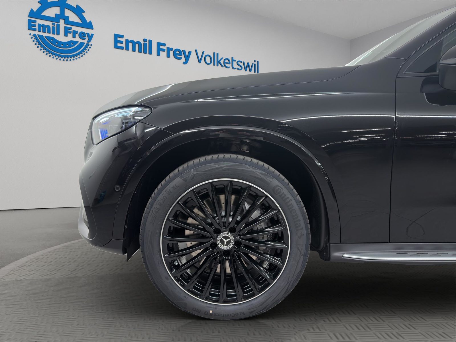 MERCEDES-BENZ GLC 300 d AMG Line 4matic, Mild-Hybrid Diesel/Electric, New car, Automatic - 4
