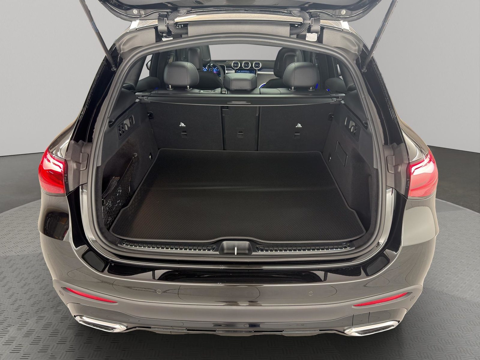 MERCEDES-BENZ GLC 300 d AMG Line 4matic, Mild-Hybrid Diesel/Electric, New car, Automatic - 5