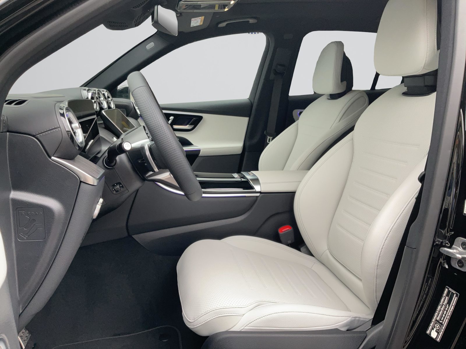 MERCEDES-BENZ GLC 300 de 4MATIC EQ Star AMG Line, Plug-in-Hybrid Diesel/Elektro, Neuwagen, Automatik - 5