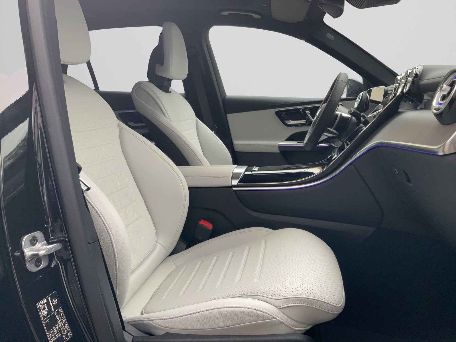 MERCEDES-BENZ GLC 300 de 4MATIC EQ Star AMG Line, Plug-in-Hybrid Diesel/Elektro, Neuwagen, Automatik - 7