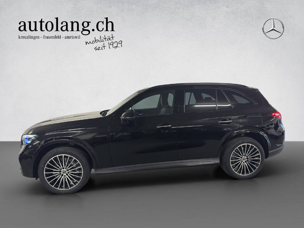 MERCEDES-BENZ GLC 300 de AMG Line 4Matic EQ Star, Plug-in-Hybrid Diesel/Electric, New car, Automatic - 2