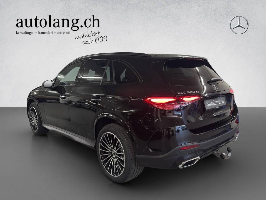 MERCEDES-BENZ GLC 300 de AMG Line 4Matic EQ Star, Plug-in-Hybrid Diesel/Electric, New car, Automatic - 3