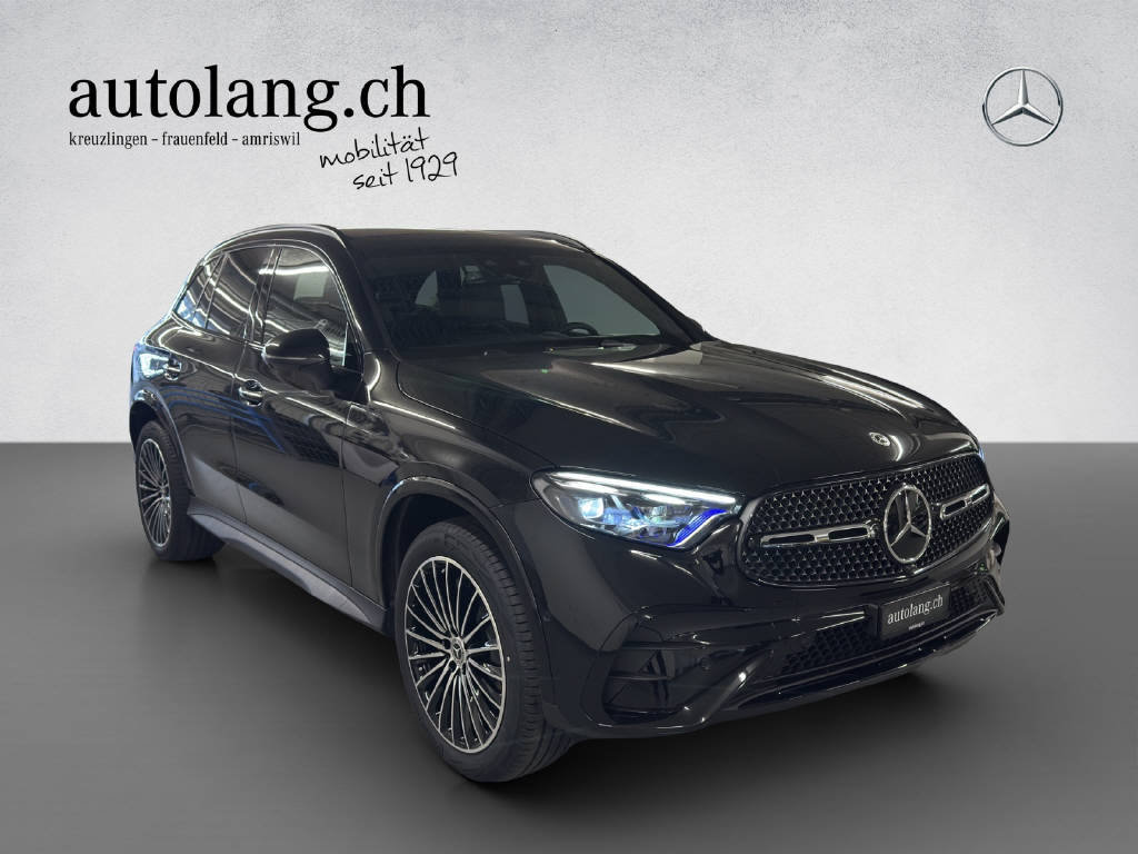 MERCEDES-BENZ GLC 300 de AMG Line 4Matic EQ Star, Plug-in-Hybrid Diesel/Electric, New car, Automatic - 5