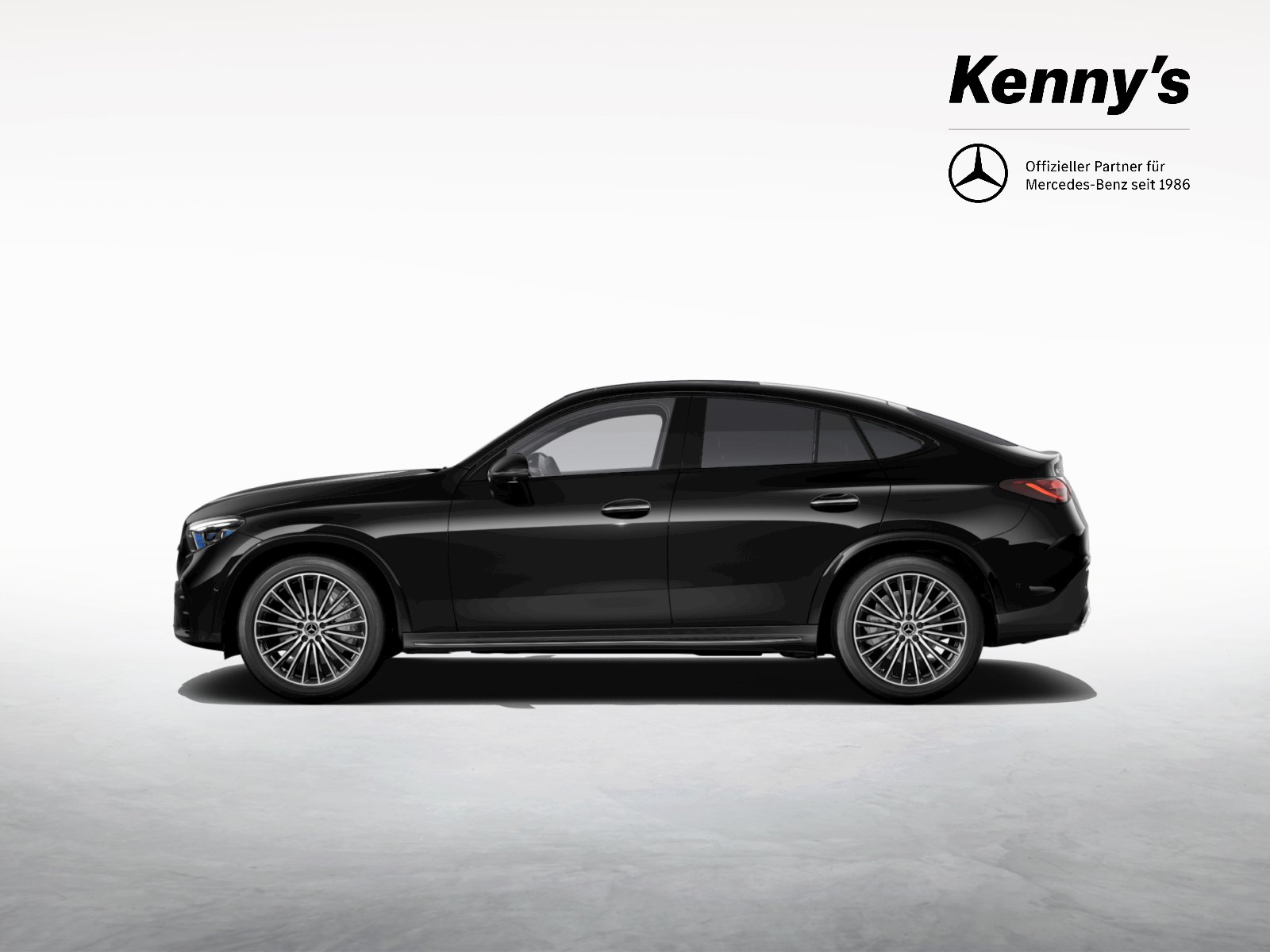 MERCEDES-BENZ GLC 300 AMG Line 4MATIC Coupé, Hybride Léger Essence/Électricité, Voiture nouvelle, Automatique - 3