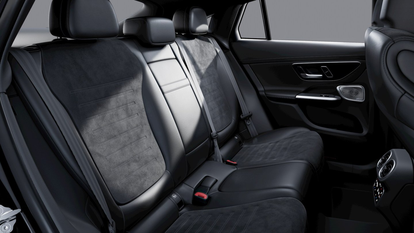 MERCEDES-BENZ GLC 300 AMG Line 4MATIC Coupé, Hybride Léger Essence/Électricité, Voiture nouvelle, Automatique - 7