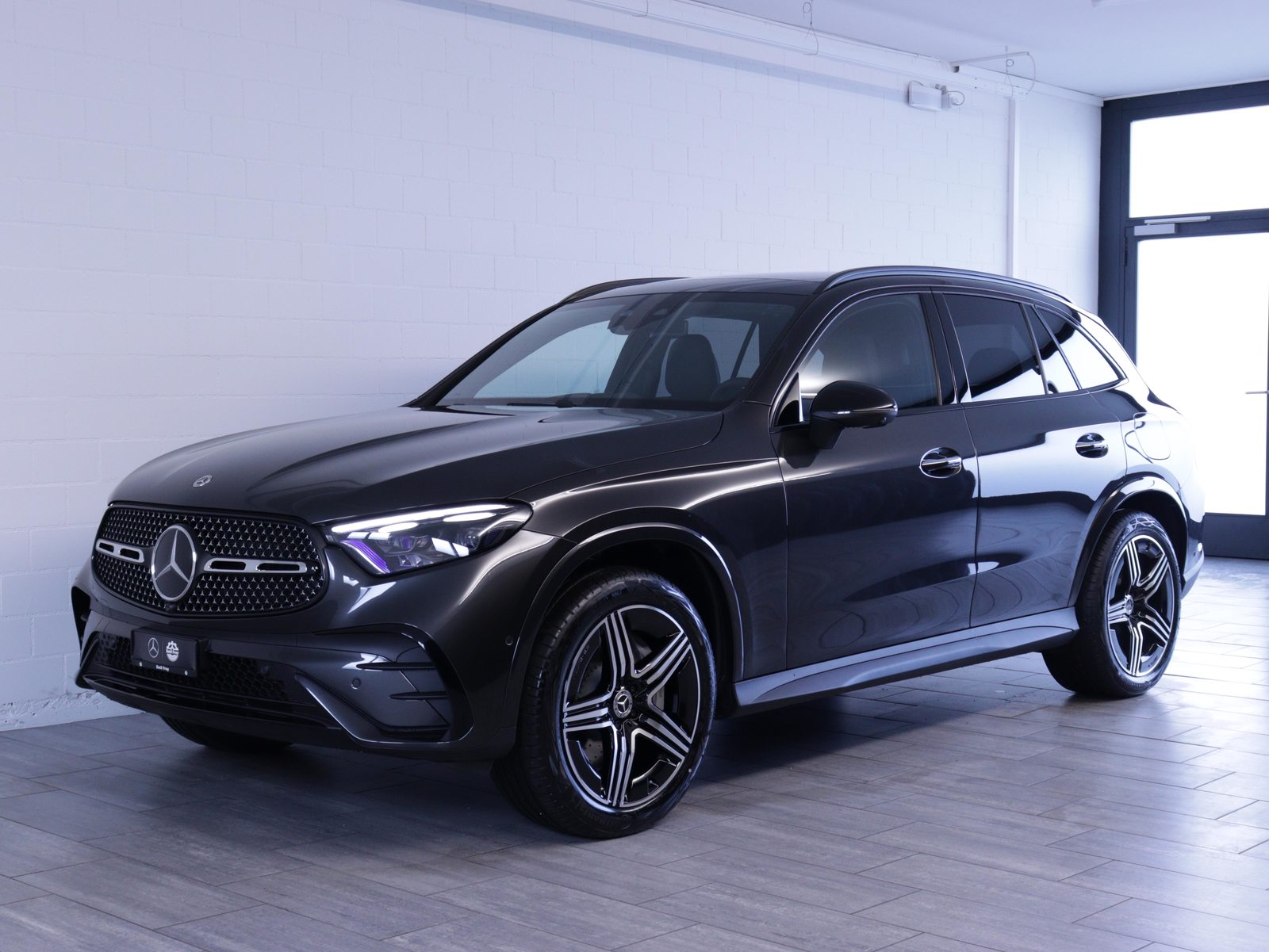 MERCEDES-BENZ GLC 300 de EQ Star AMG Line 4matic