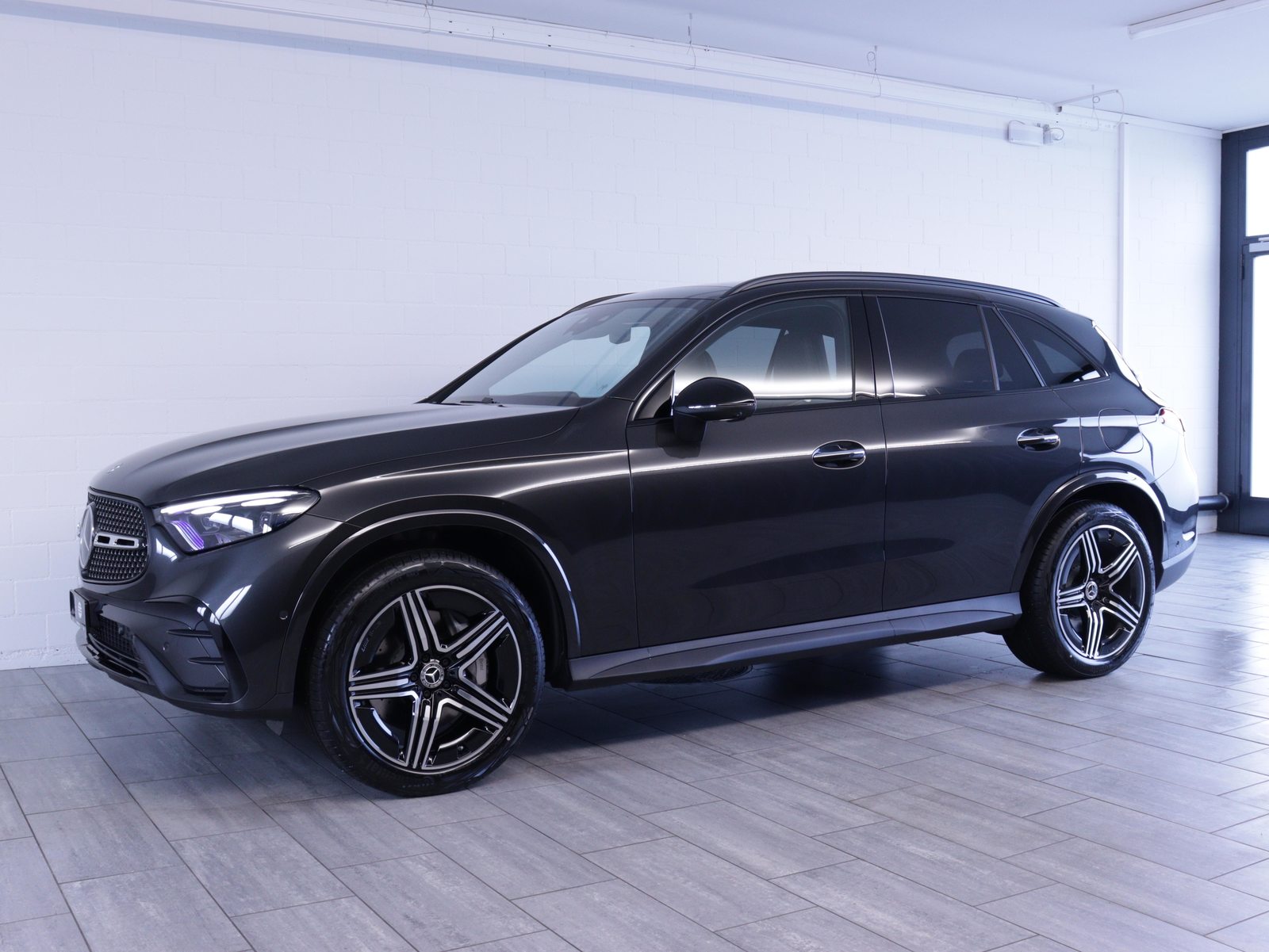 MERCEDES-BENZ GLC 300 de EQ Star AMG Line 4matic, Plug-in-Hybrid Diesel/Elektro, Neuwagen, Automatik - 2