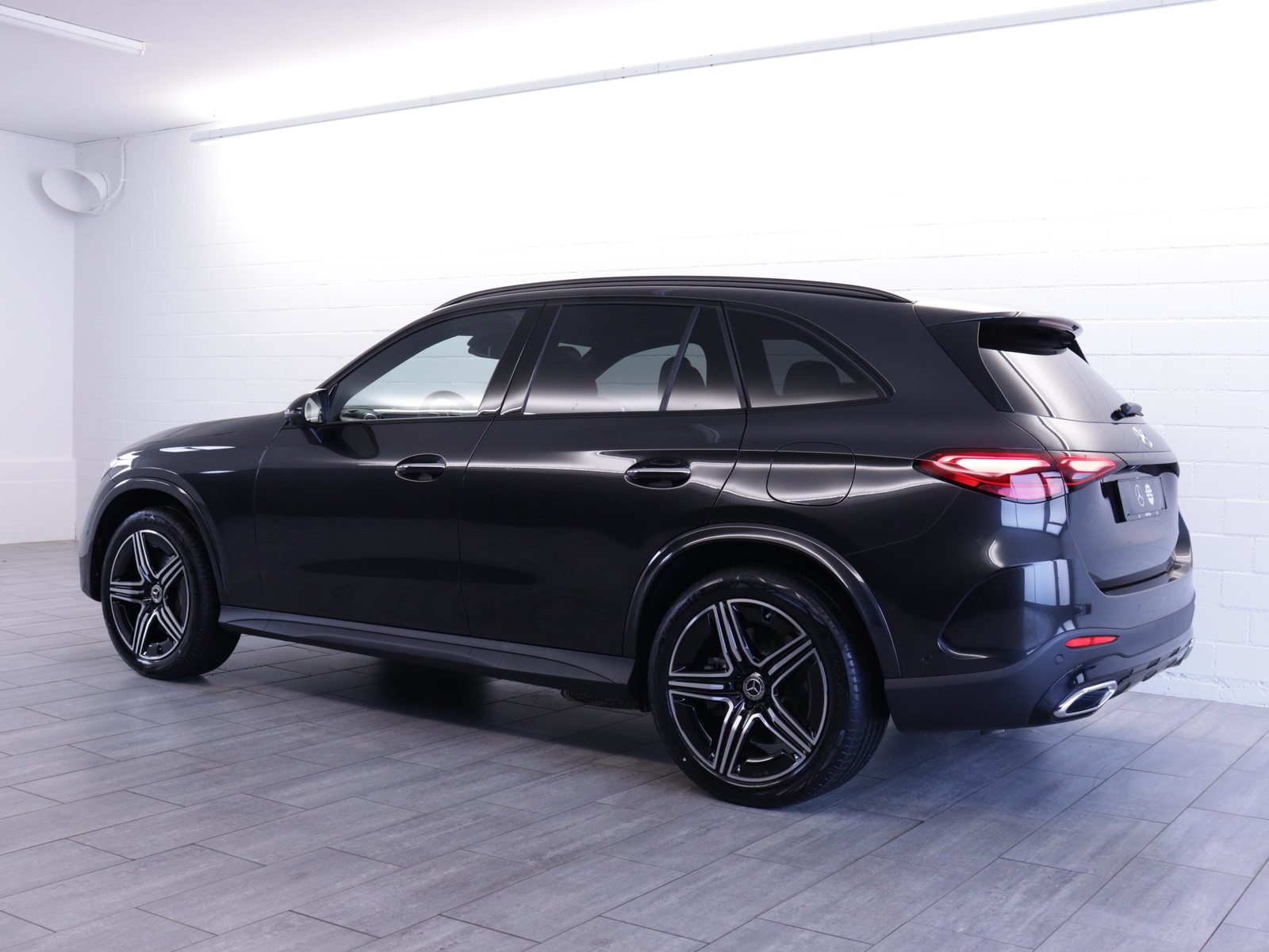 MERCEDES-BENZ GLC 300 de EQ Star AMG Line 4matic, Plug-in-Hybrid Diesel/Elektro, Neuwagen, Automatik - 3