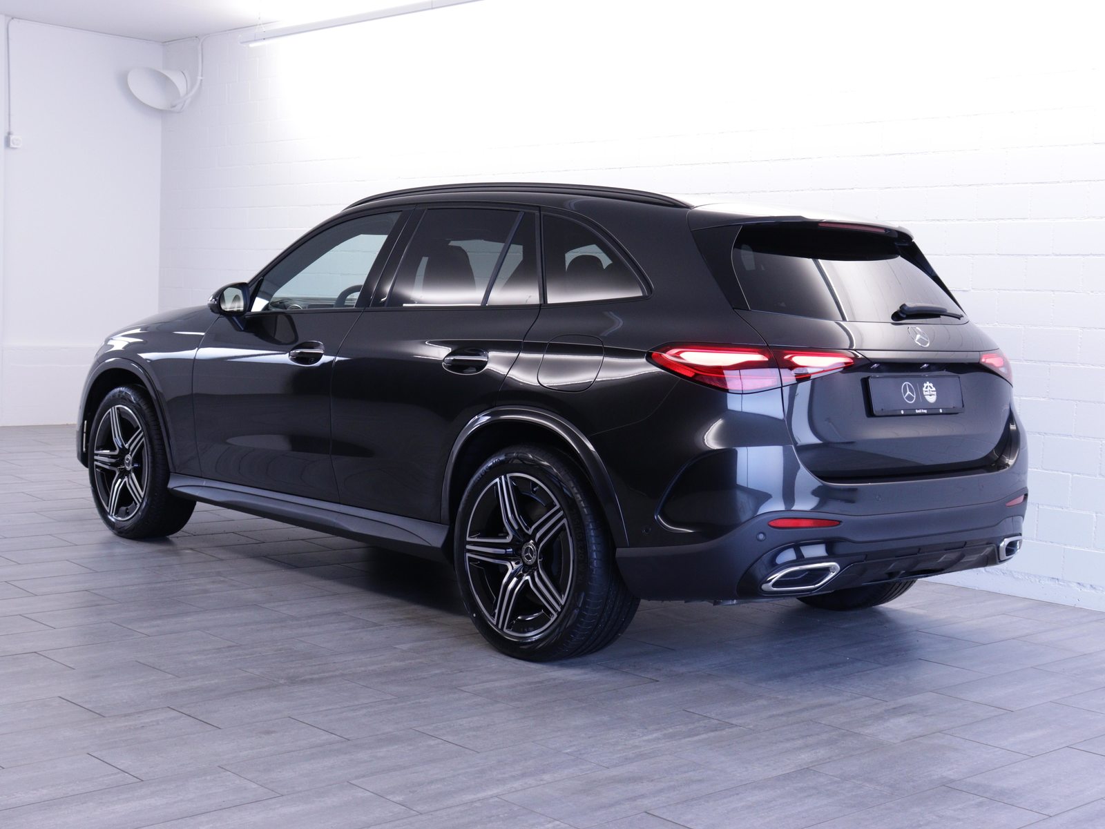 MERCEDES-BENZ GLC 300 de EQ Star AMG Line 4matic, Plug-in-Hybrid Diesel/Elektro, Neuwagen, Automatik - 4