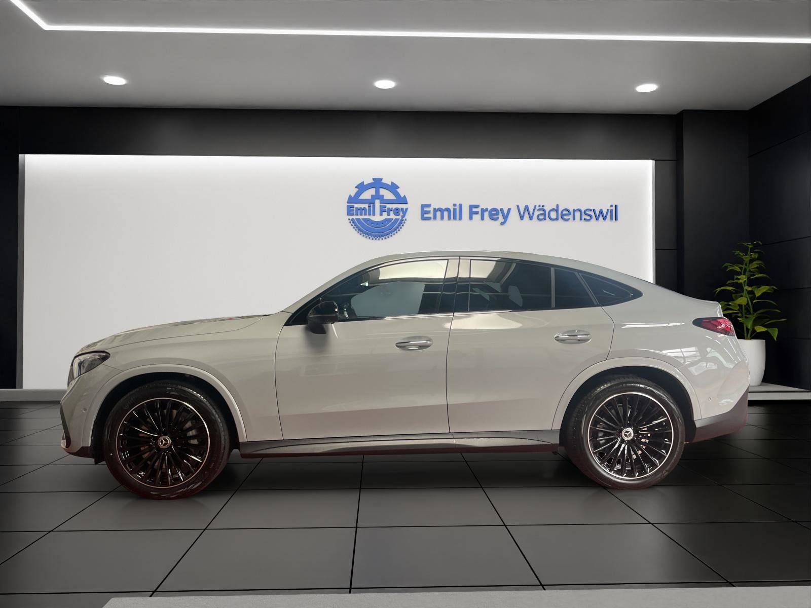 MERCEDES-BENZ GLC 300 4MATIC Coupé AMG Line, Hybride Leggero Benzina/Elettrica, Auto nuove, Automatico - 2