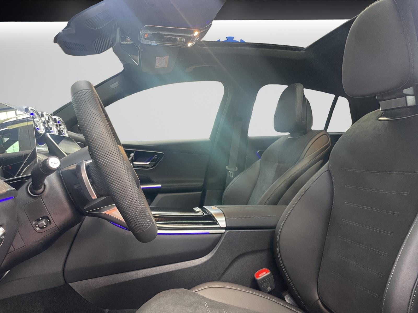 MERCEDES-BENZ GLC 300 4MATIC Coupé AMG Line, Hybride Leggero Benzina/Elettrica, Auto nuove, Automatico - 4