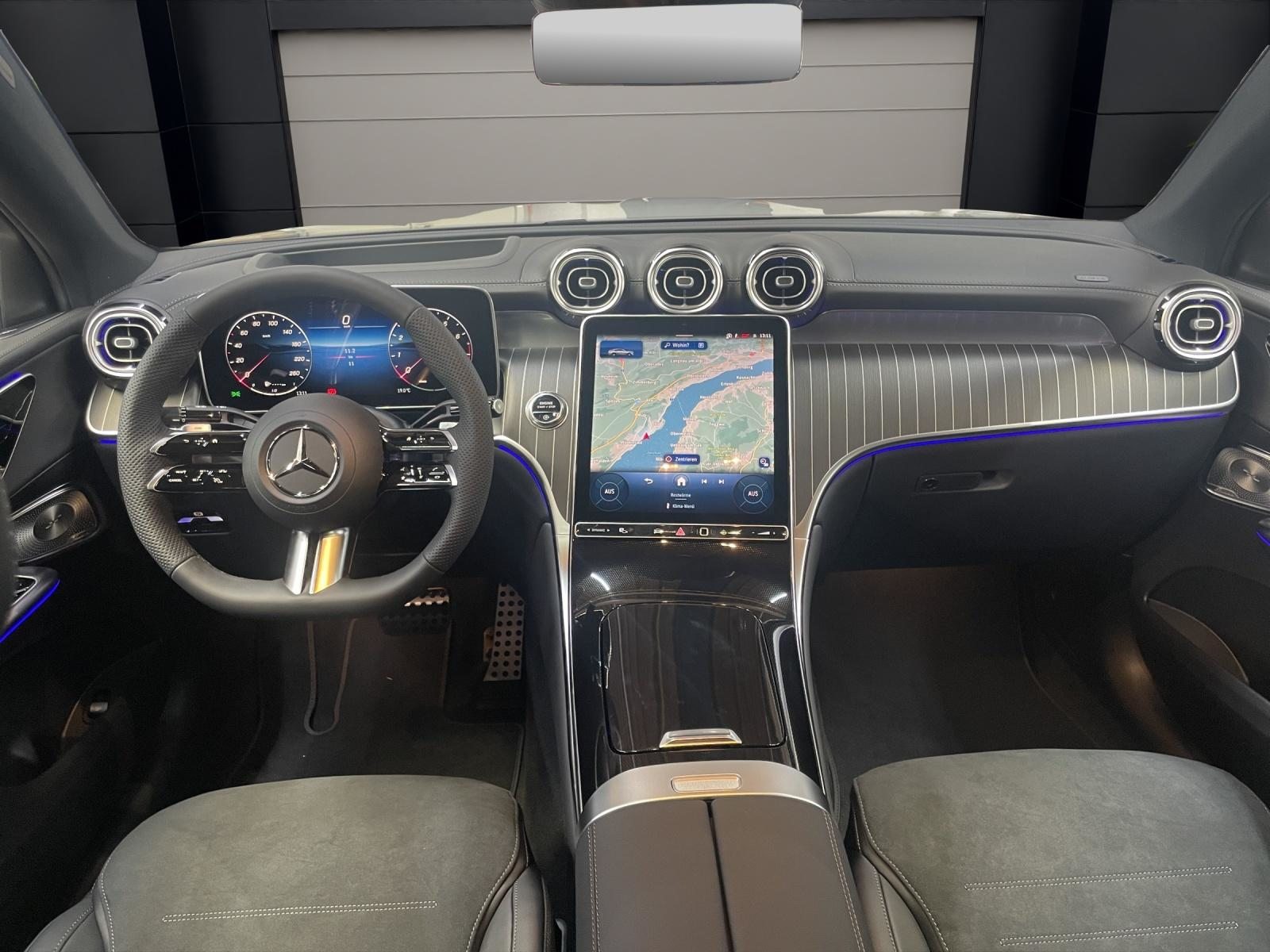 MERCEDES-BENZ GLC 300 4MATIC Coupé AMG Line, Hybride Leggero Benzina/Elettrica, Auto nuove, Automatico - 5