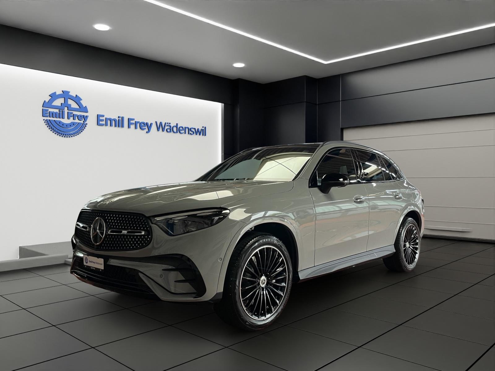 MERCEDES-BENZ GLC 300 de 4MATIC EQ Star AMG Line