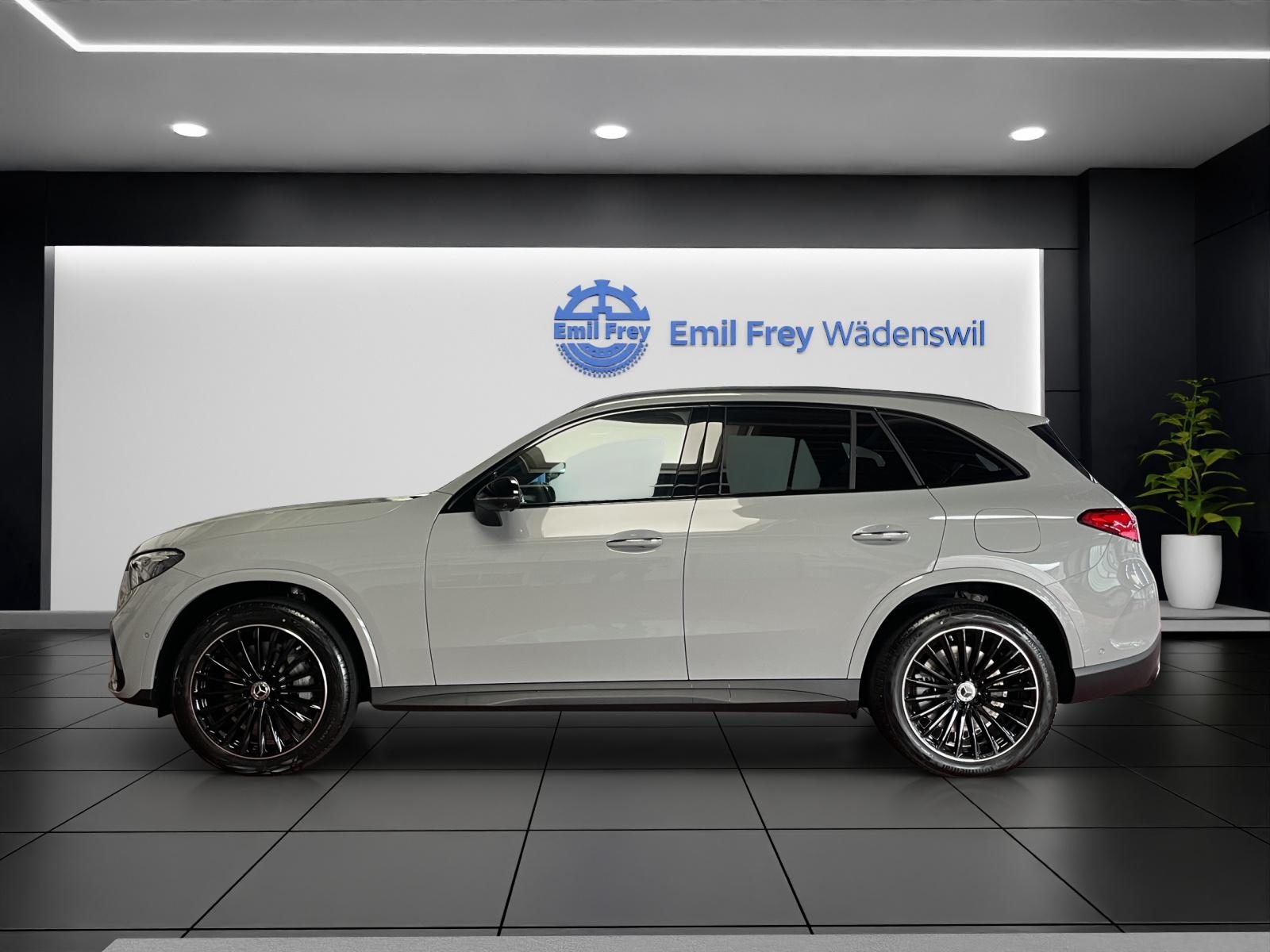 MERCEDES-BENZ GLC 300 de 4MATIC EQ Star AMG Line, Plug-in-Hybrid Diesel/Elektro, Neuwagen, Automatik - 2