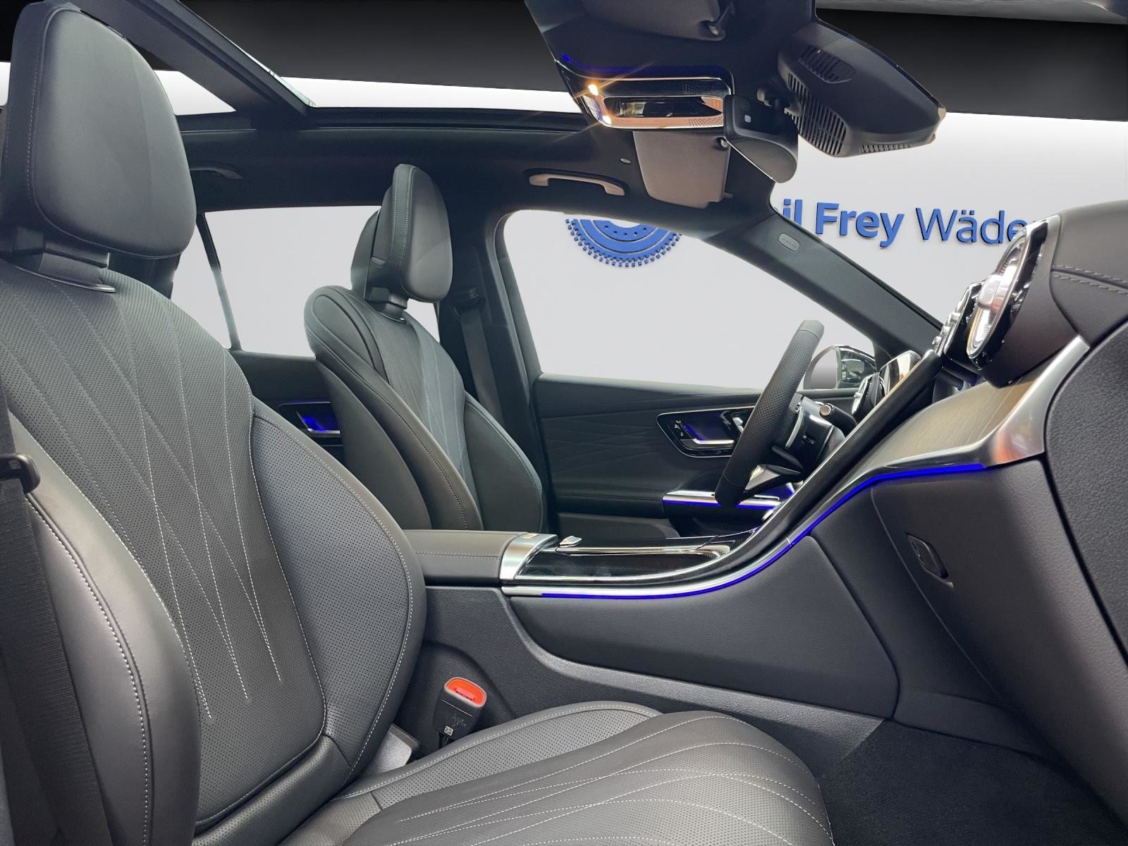 MERCEDES-BENZ GLC 300 de 4MATIC EQ Star AMG Line, Plug-in-Hybrid Diesel/Elektro, Neuwagen, Automatik - 6