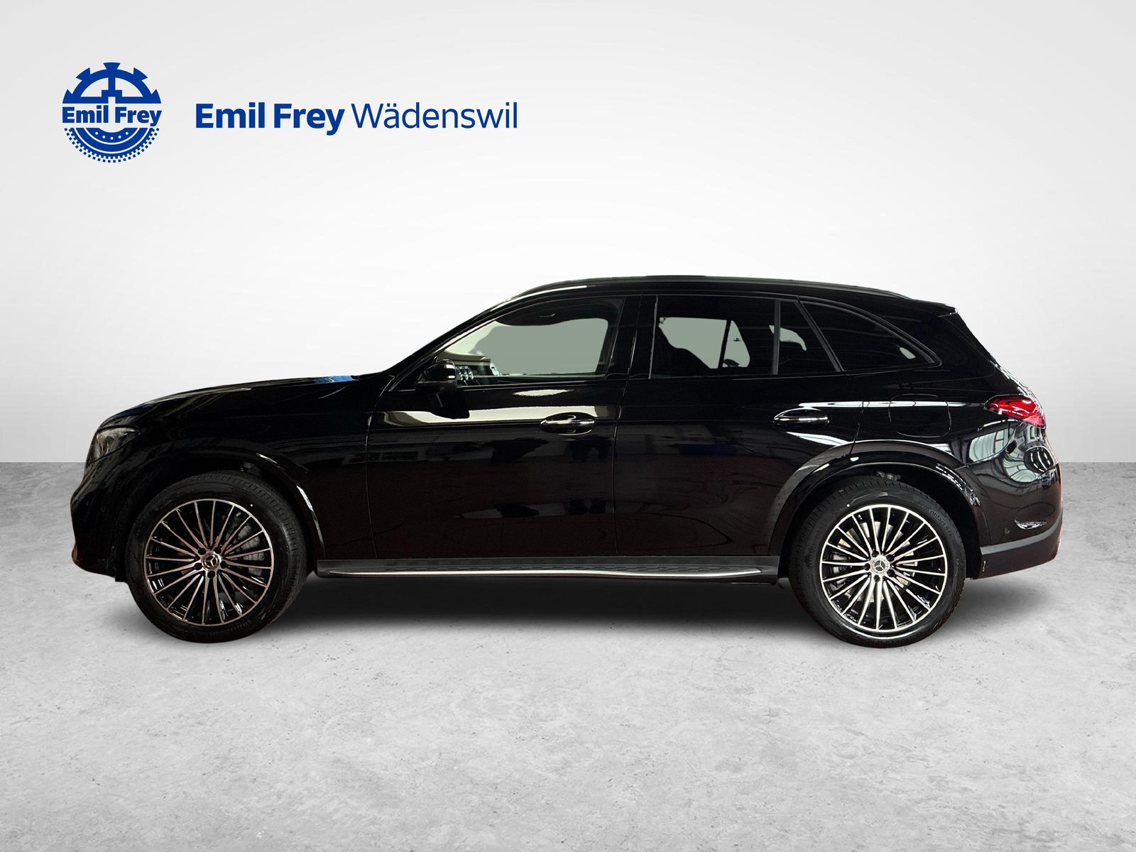 MERCEDES-BENZ GLC 300 de 4MATIC EQ Star AMG Line, Plug-in-Hybrid Diesel/Elettrica, Auto nuove, Automatico - 2
