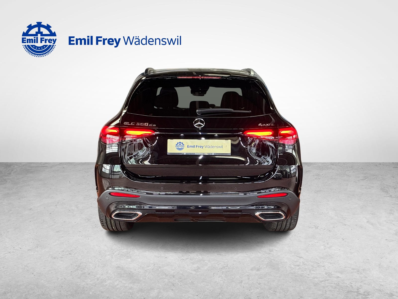 MERCEDES-BENZ GLC 300 de 4MATIC EQ Star AMG Line, Plug-in-Hybrid Diesel/Elettrica, Auto nuove, Automatico - 4