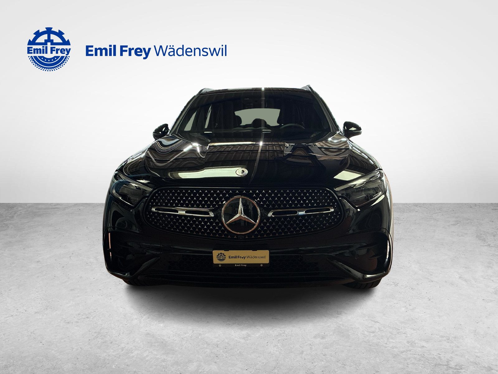 MERCEDES-BENZ GLC 300 de 4MATIC EQ Star AMG Line, Plug-in-Hybrid Diesel/Elettrica, Auto nuove, Automatico - 5