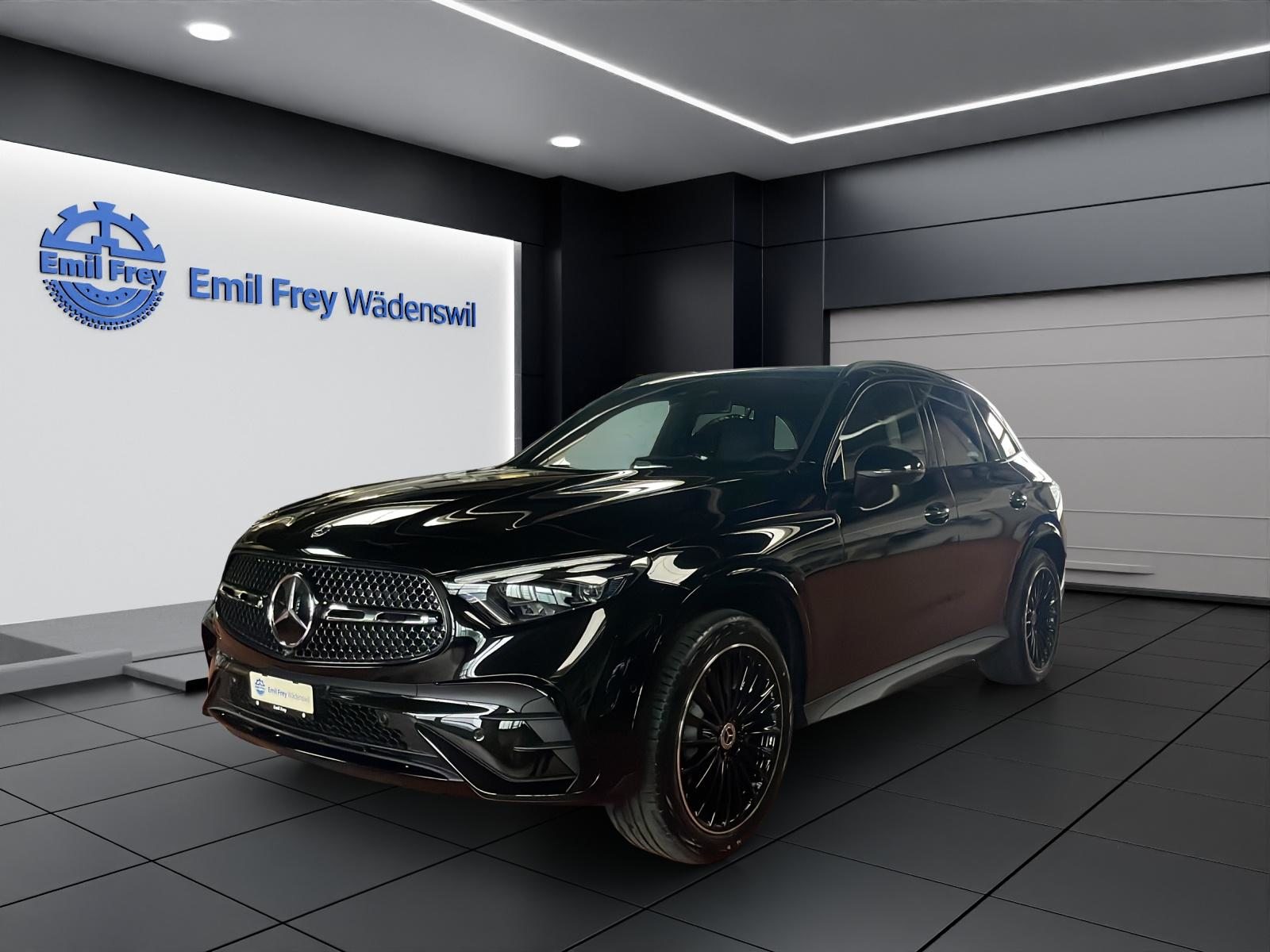 MERCEDES-BENZ GLC 300 de 4MATIC EQ Star AMG Line