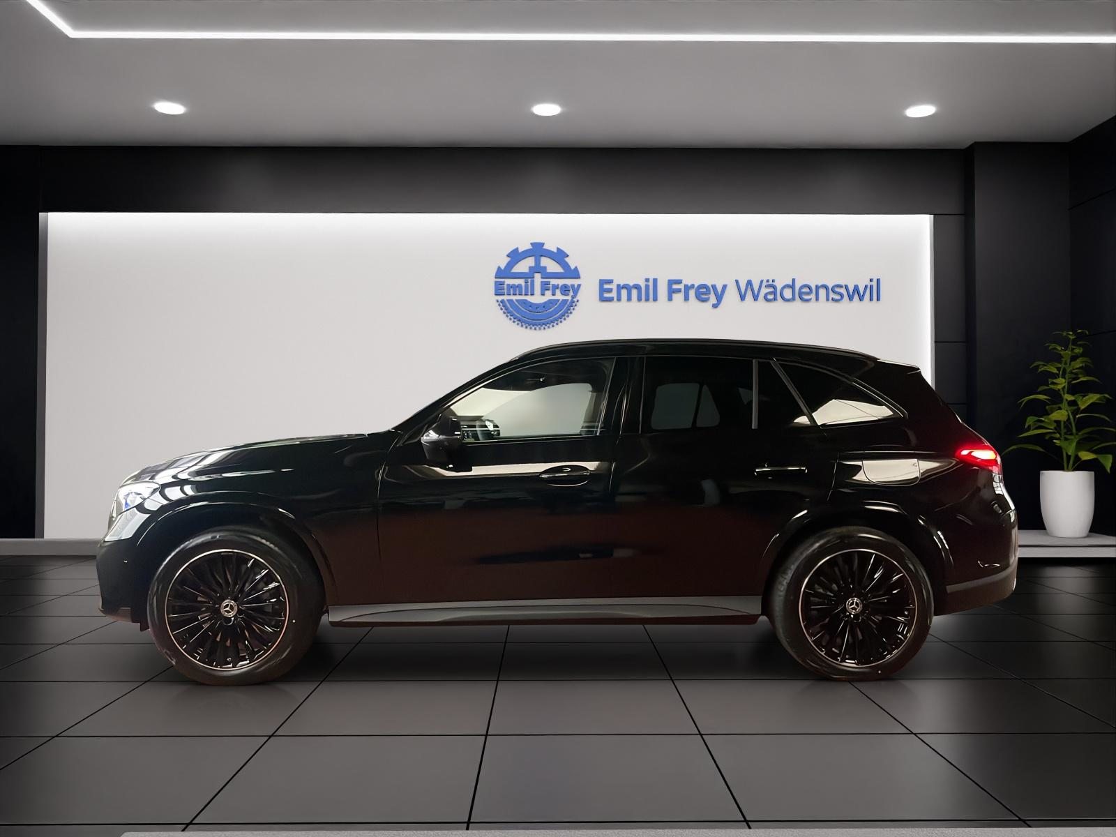 MERCEDES-BENZ GLC 300 de 4MATIC EQ Star AMG Line, Plug-in-Hybrid Diesel/Elektro, Neuwagen, Automatik - 2