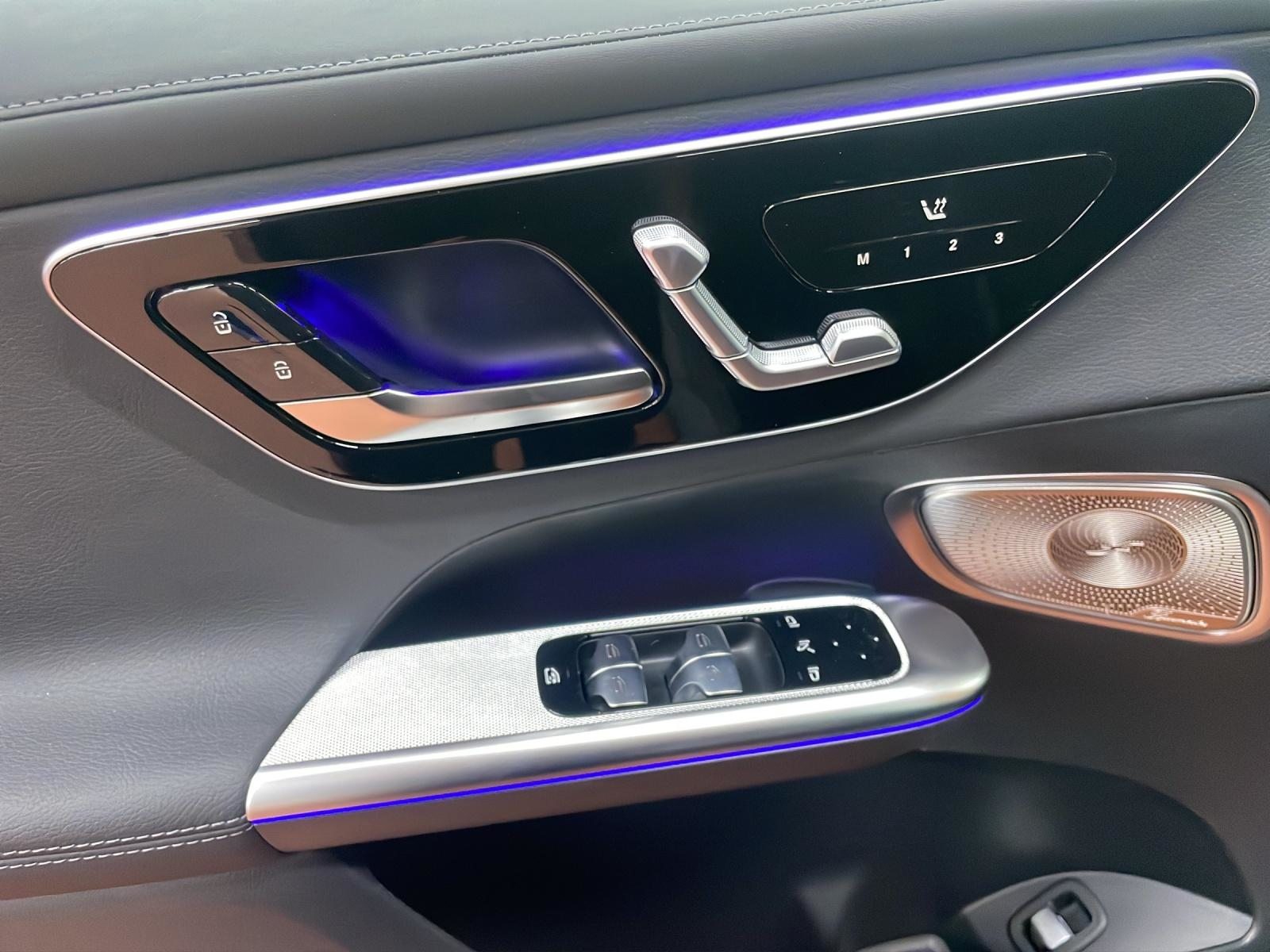 MERCEDES-BENZ GLC 300 de 4MATIC EQ Star AMG Line, Plug-in-Hybrid Diesel/Elektro, Neuwagen, Automatik - 7