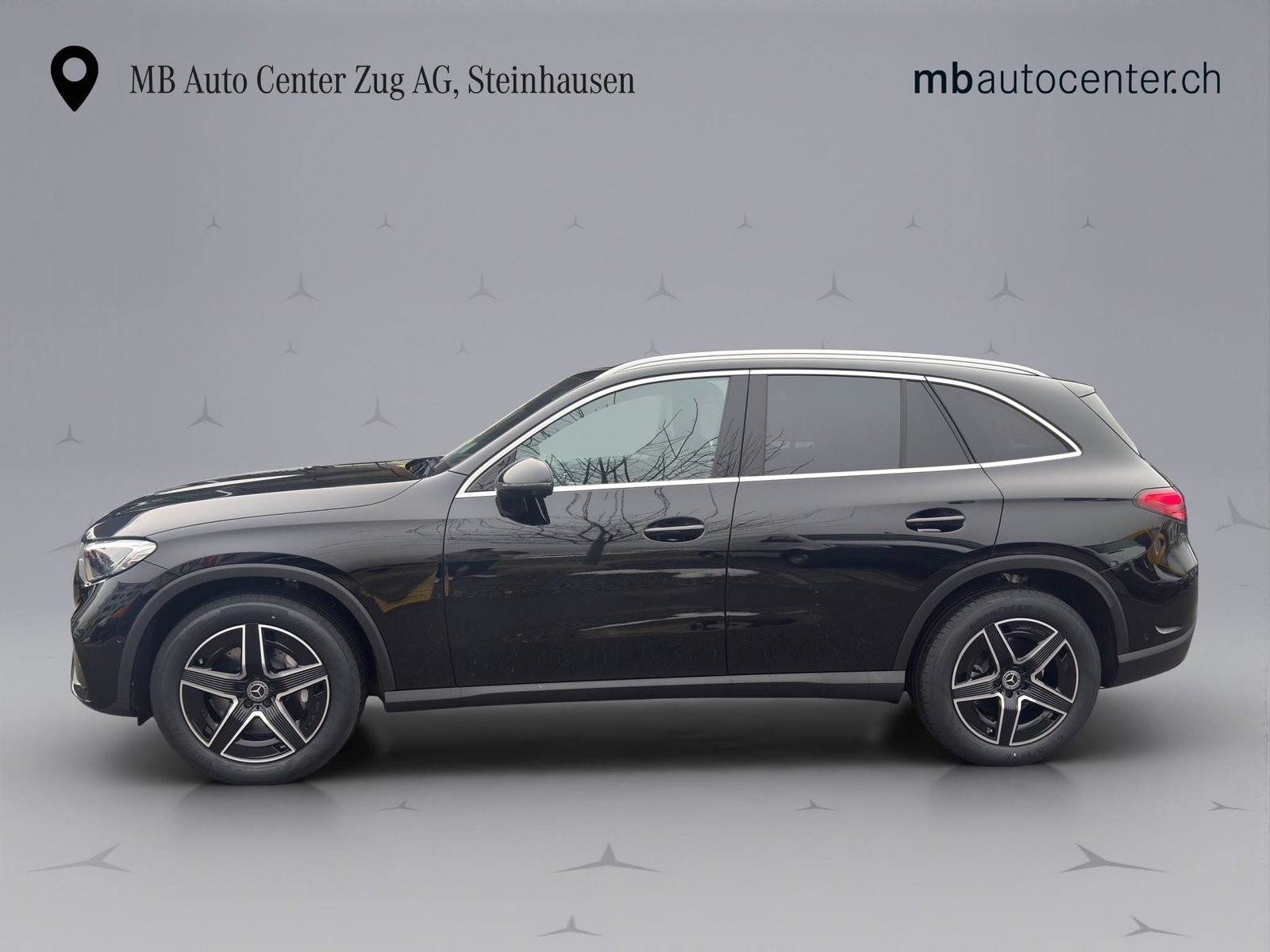 MERCEDES-BENZ GLC 300 Avantgarde 4matic, Mild-Hybrid Benzin/Elektro, Neuwagen, Automatik - 2
