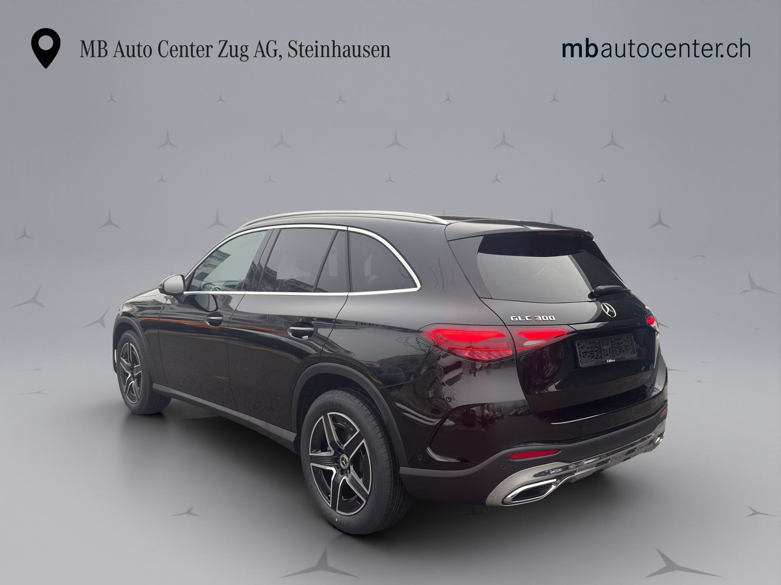 MERCEDES-BENZ GLC 300 Avantgarde 4matic, Mild-Hybrid Benzin/Elektro, Neuwagen, Automatik - 3
