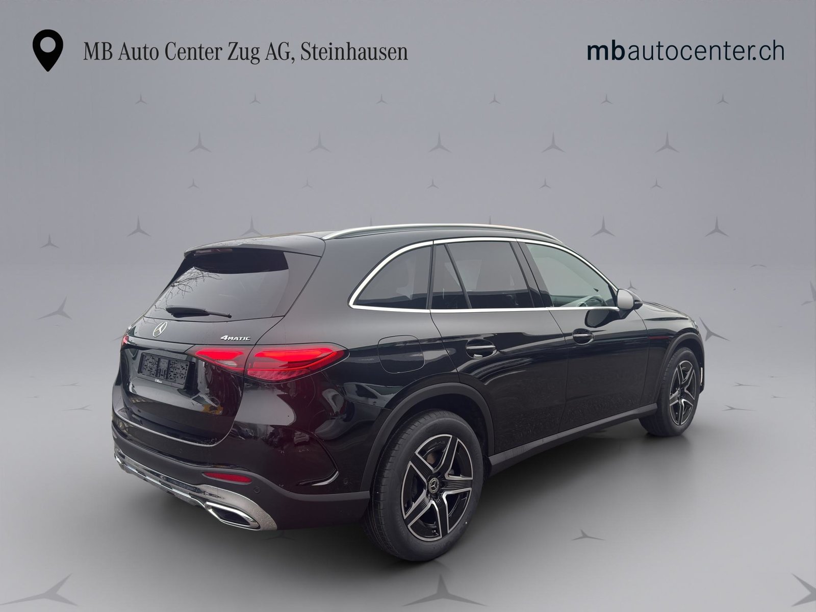 MERCEDES-BENZ GLC 300 Avantgarde 4matic, Mild-Hybrid Benzin/Elektro, Neuwagen, Automatik - 5