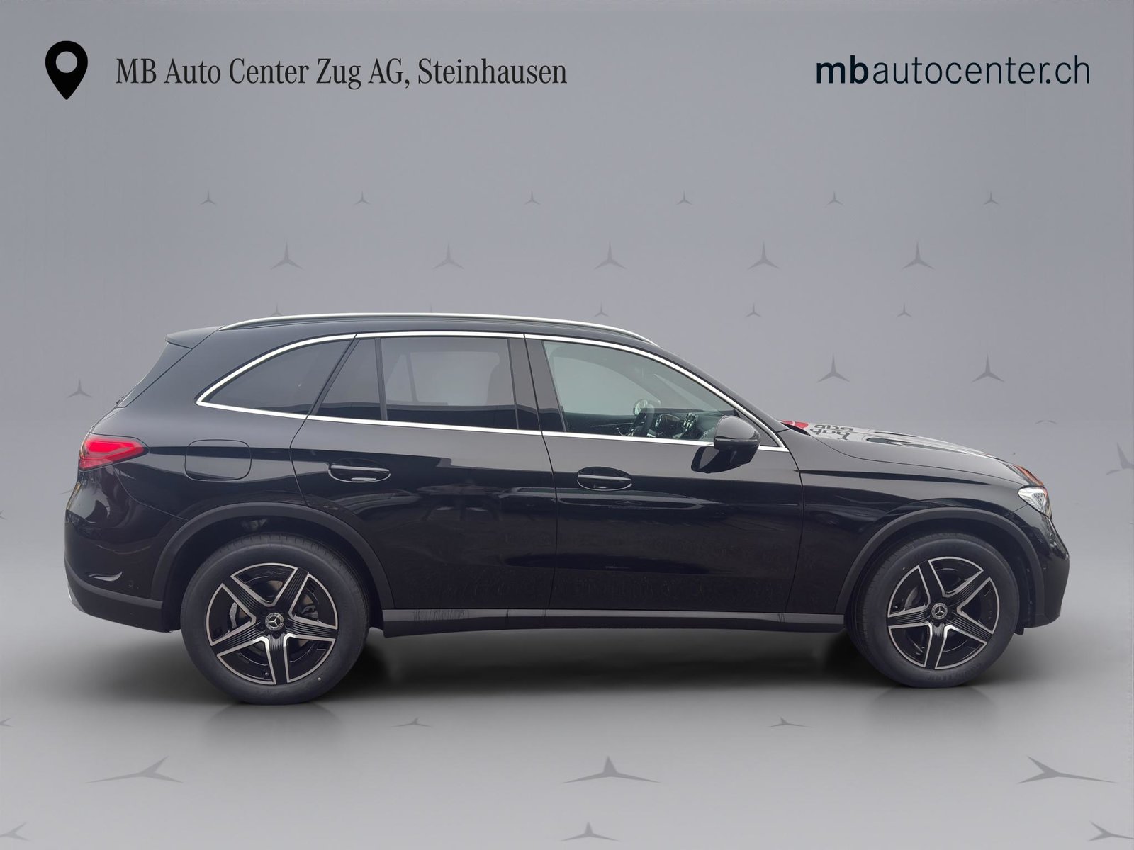 MERCEDES-BENZ GLC 300 Avantgarde 4matic, Mild-Hybrid Benzin/Elektro, Neuwagen, Automatik - 6