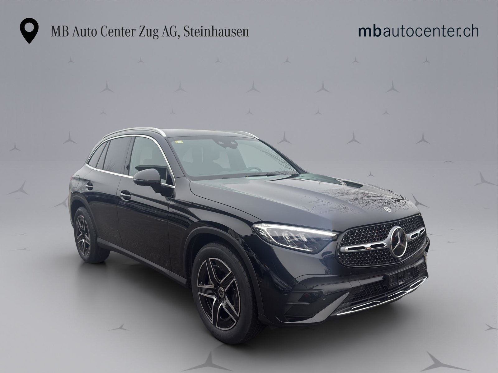 MERCEDES-BENZ GLC 300 Avantgarde 4matic, Mild-Hybrid Benzin/Elektro, Neuwagen, Automatik - 7