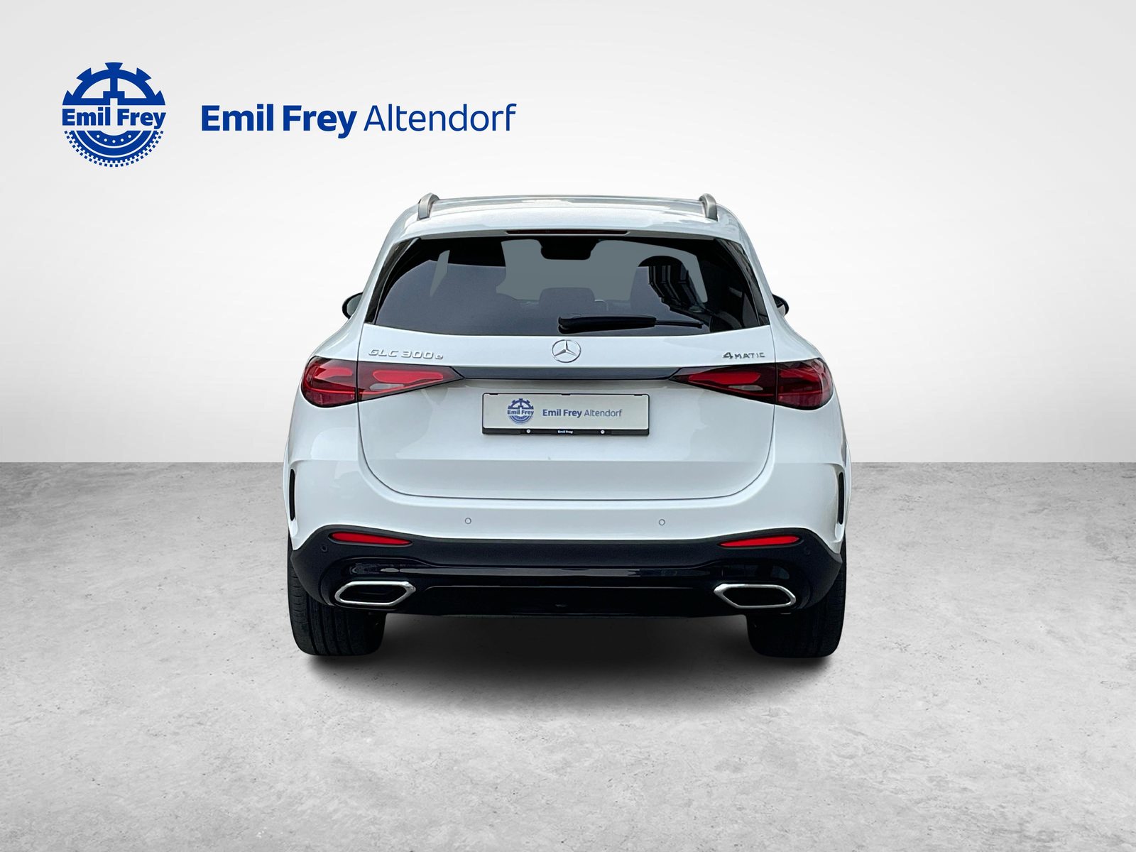 MERCEDES-BENZ GLC 300 e 4MATIC EQ Star AMG Line, Plug-in-Hybrid Benzina/Elettrica, Auto nuove, Automatico - 5