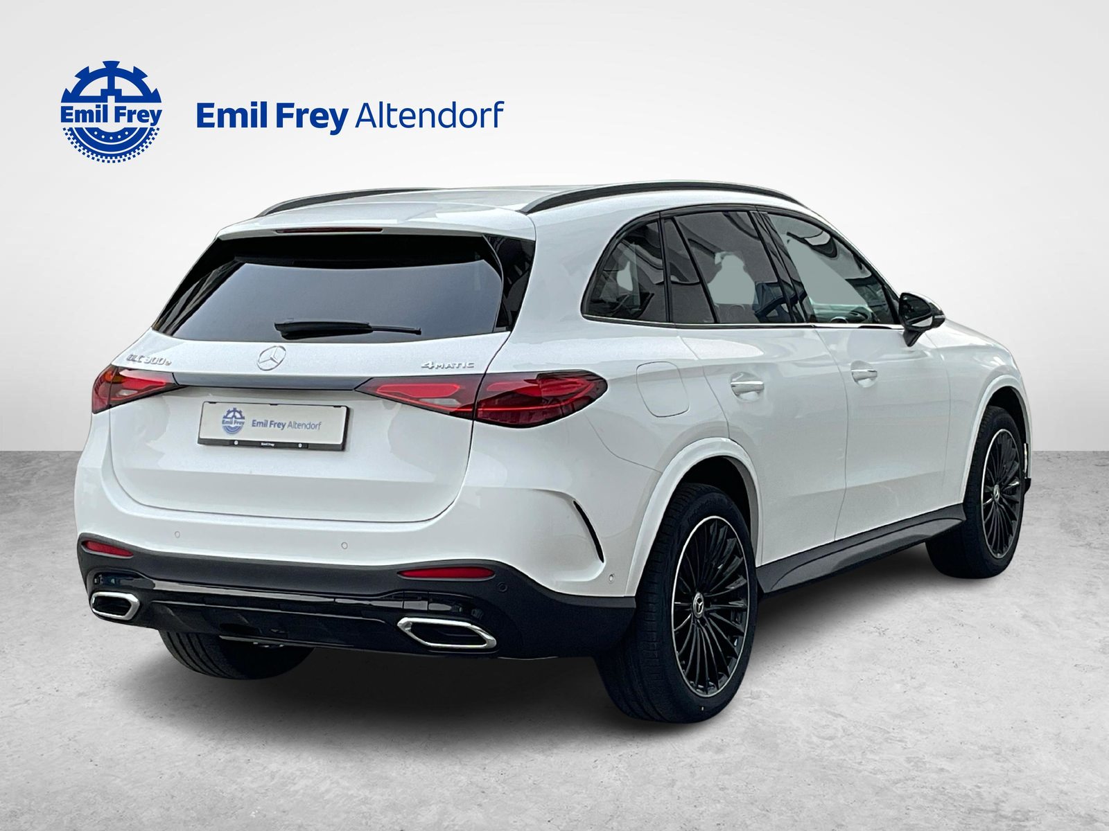 MERCEDES-BENZ GLC 300 e 4MATIC EQ Star AMG Line, Plug-in-Hybrid Benzina/Elettrica, Auto nuove, Automatico - 6