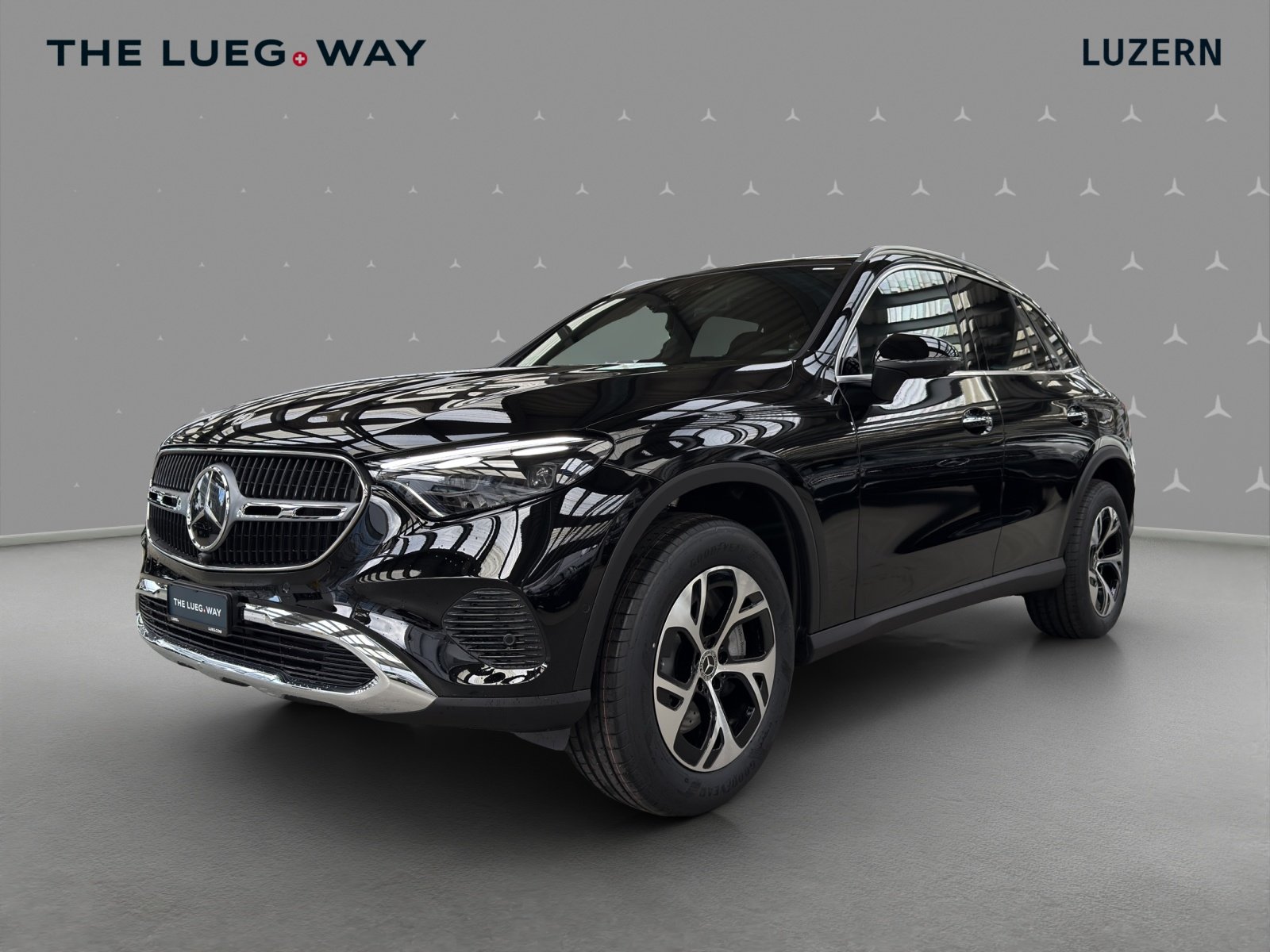 MERCEDES-BENZ GLC 300 e 4Matic EQ Star 9G-Tronic