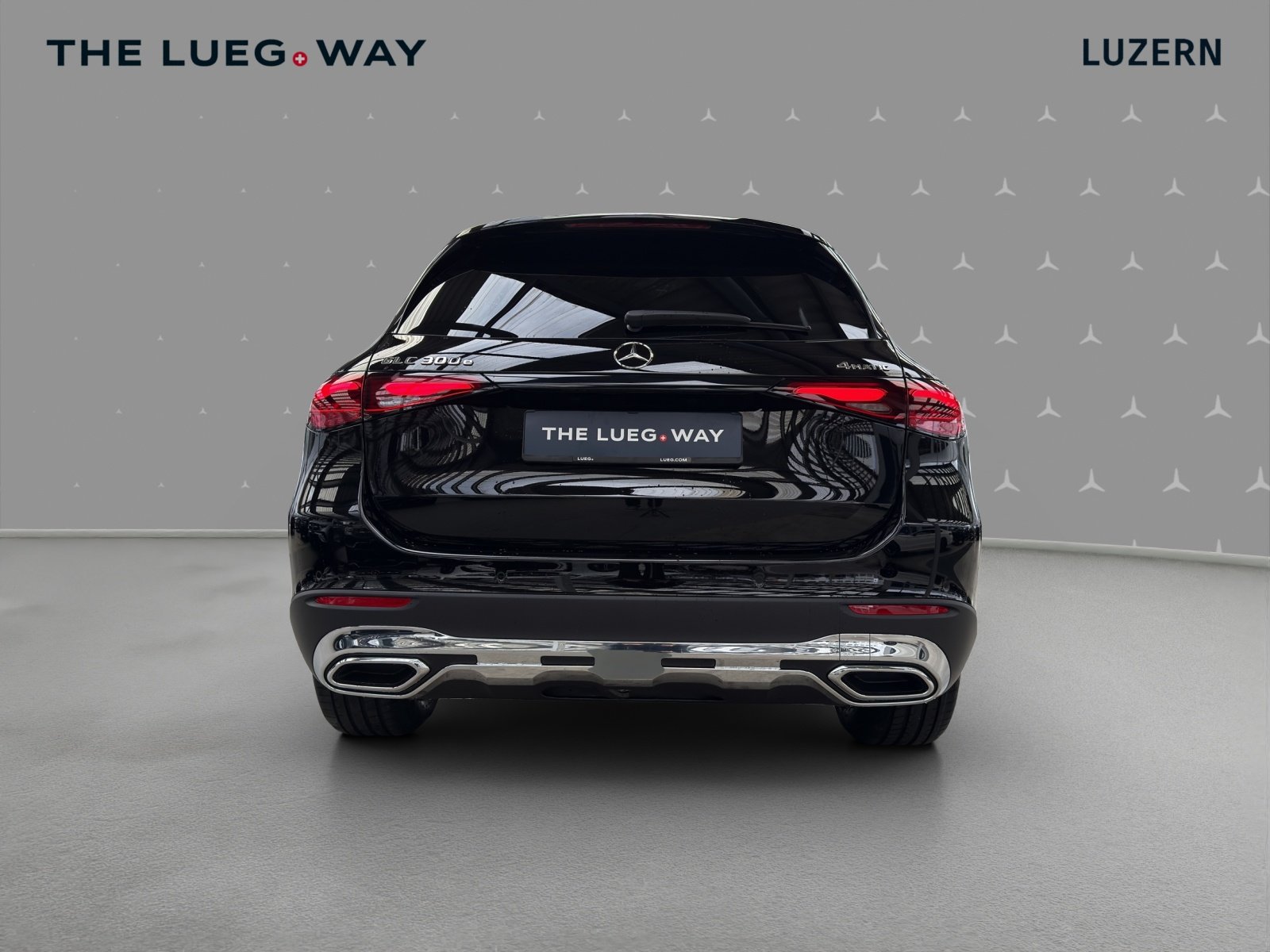 MERCEDES-BENZ GLC 300 e 4Matic EQ Star 9G-Tronic, Plug-in-Hybrid Benzina/Elettrica, Auto nuove, Automatico - 4