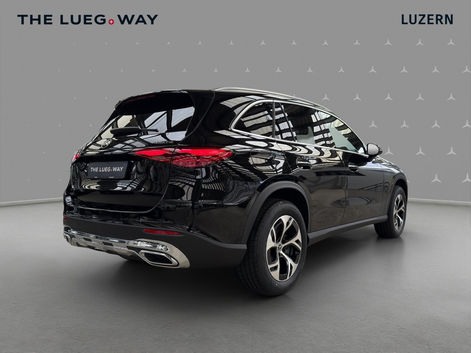 MERCEDES-BENZ GLC 300 e 4Matic EQ Star 9G-Tronic, Plug-in-Hybrid Benzina/Elettrica, Auto nuove, Automatico - 5
