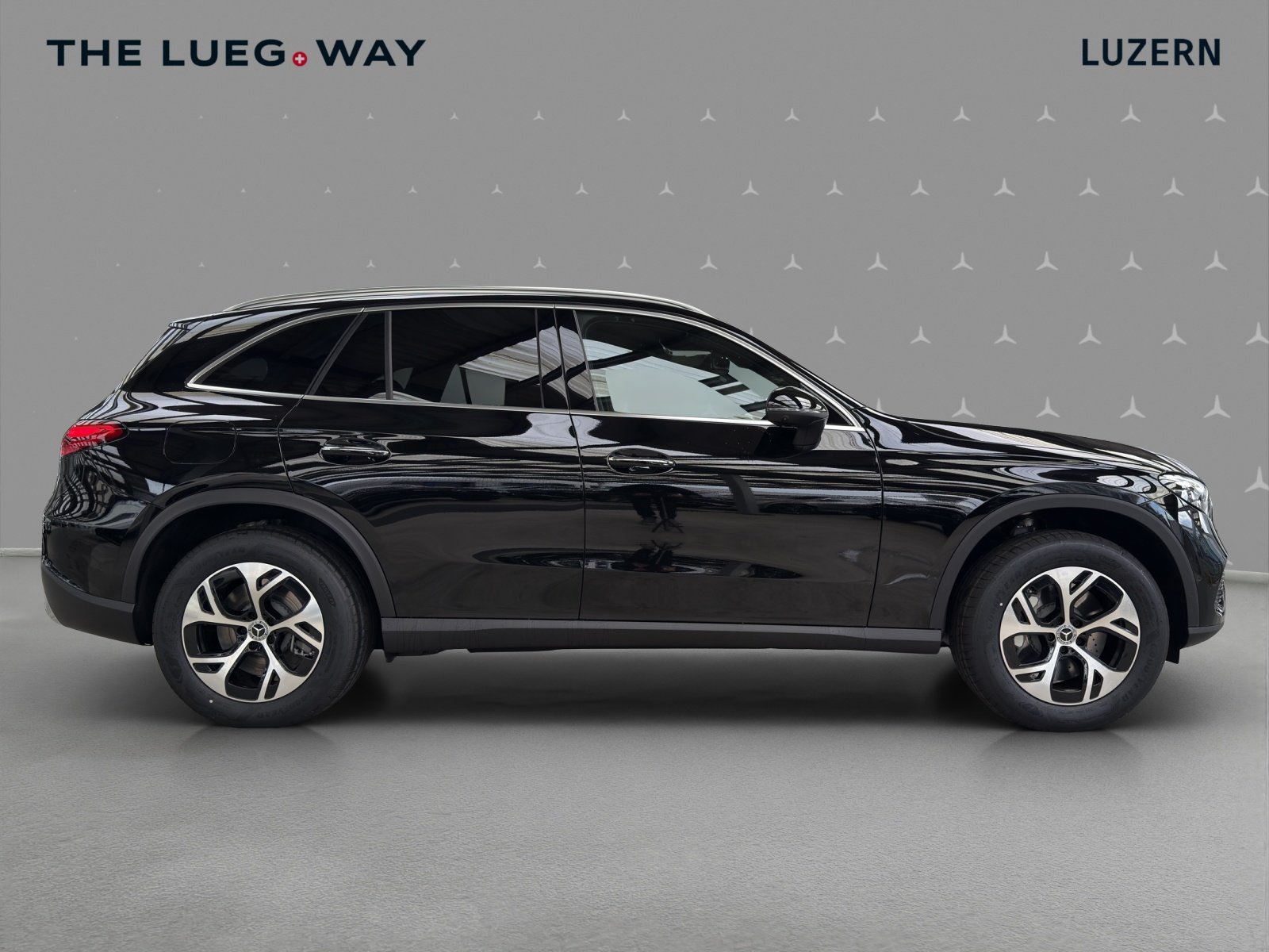 MERCEDES-BENZ GLC 300 e 4Matic EQ Star 9G-Tronic, Plug-in-Hybrid Benzina/Elettrica, Auto nuove, Automatico - 6