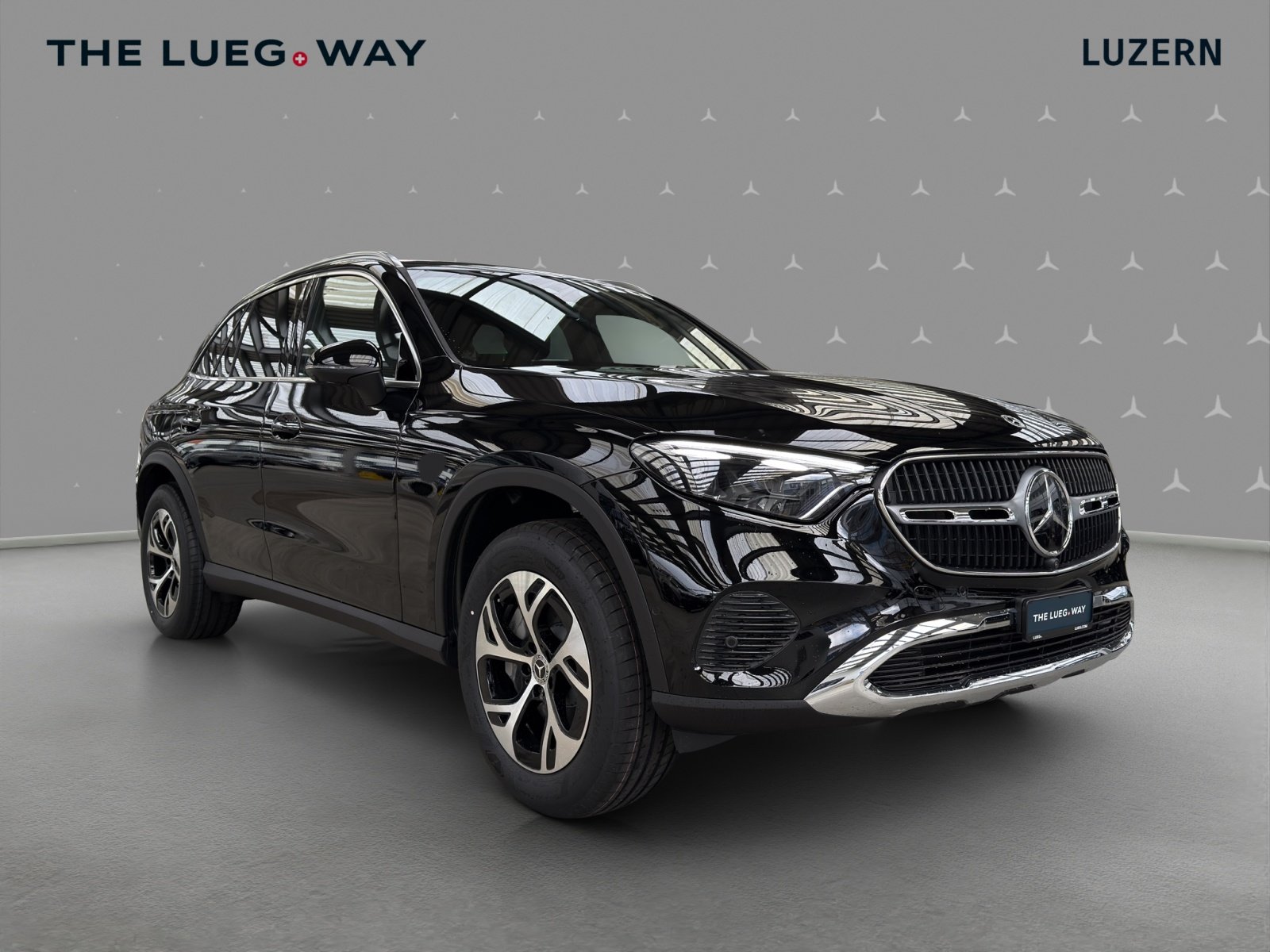 MERCEDES-BENZ GLC 300 e 4Matic EQ Star 9G-Tronic, Plug-in-Hybrid Benzina/Elettrica, Auto nuove, Automatico - 7