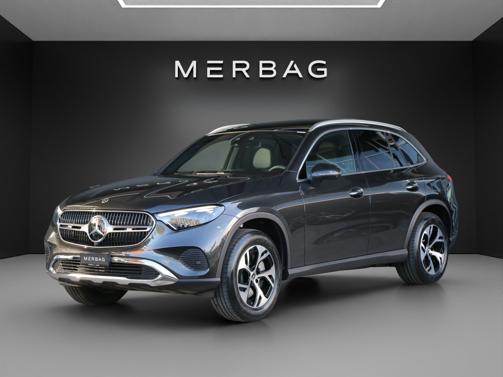 MERCEDES-BENZ GLC 300 de 4M 9G-Tronic EQ-STAR