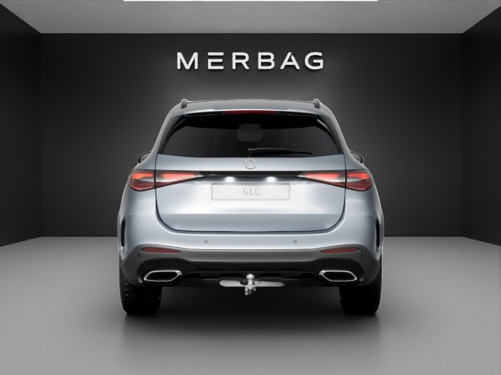 MERCEDES-BENZ GLC 300 de 4Matic EQ Star 9G-Tronic, Plug-in-Hybrid Diesel/Elettrica, Auto nuove, Automatico - 4