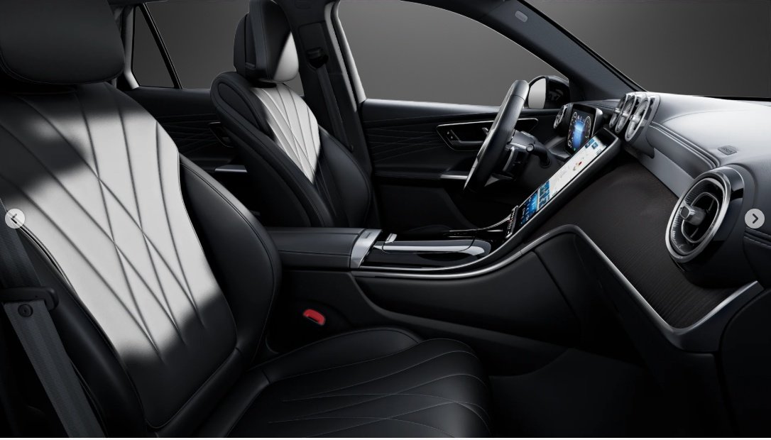 MERCEDES-BENZ GLC 300 de 4Matic EQ Star 9G-Tronic, Plug-in-Hybrid Diesel/Elettrica, Auto nuove, Automatico - 7