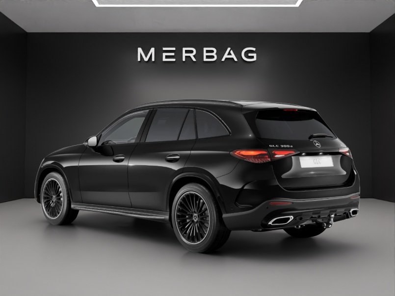MERCEDES-BENZ GLC 300 d 4Matic 9G-Tronic, Mild-Hybrid Diesel/Elektro, Neuwagen, Automatik - 3