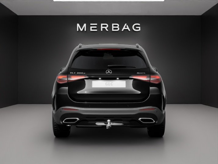 MERCEDES-BENZ GLC 300 d 4Matic 9G-Tronic, Mild-Hybrid Diesel/Elektro, Neuwagen, Automatik - 4
