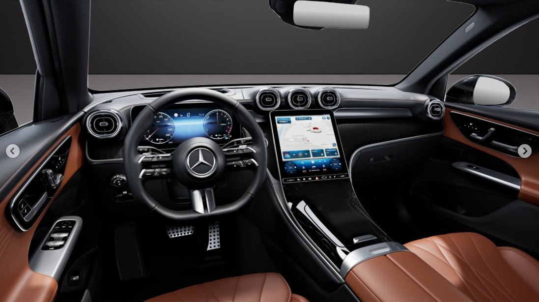 MERCEDES-BENZ GLC 300 de 4Matic EQ Star 9G-Tronic, Plug-in-Hybrid Diesel/Elektro, Neuwagen, Automatik - 5